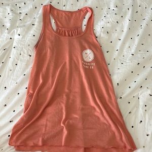 Hyperlite wake co. tank top